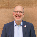 Portrait Ekkehard Wohlleben