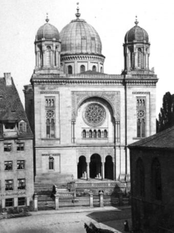 Die Geschichte der jüdischen Gemeinde in der Nürnberger Altstadt