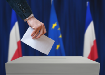 Frankreich im Wahljahr 2022